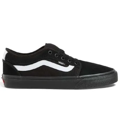 Vans Chukka Low Skate Black