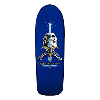 Coleccionable Powell Peralta Ray Rodriguez Skull & Sword