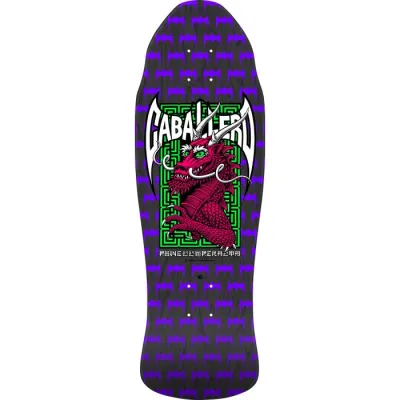 Powell Peralta Steve Caballero Street Reissue Stain
