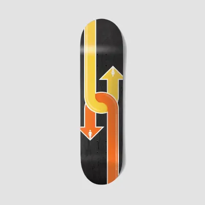 Girl Dual Directional Sean Malto W50 Twin Tip