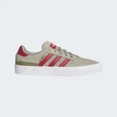 Adidas Busenitz Vulc Ii Silpeb/tmvire/ftwwht
