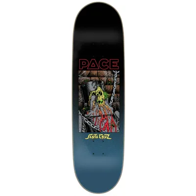 Santa Cruz Skateboards Rob Pace Dungeon Pro
