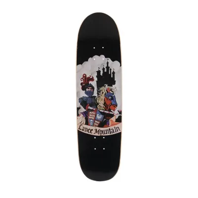 Coleccionable Flip Mountain Sir Lance Regular