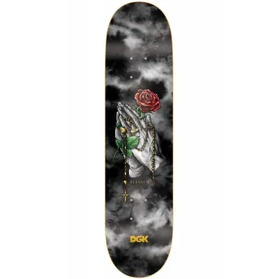 Skate Dgk Manos Rosario Divine Tie Dye ''