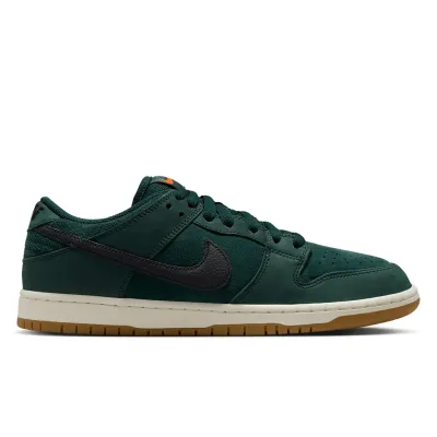 Nike Sb Dunk Low Pro Iso Deep Fir fir-sail Fj1674-300