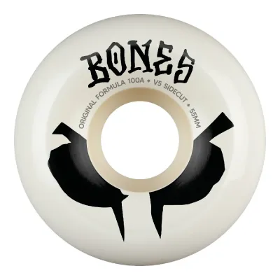 Bones Og Formula V5 Sidecuts
