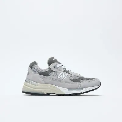 New Balance U 992 Gy made In Usa Core