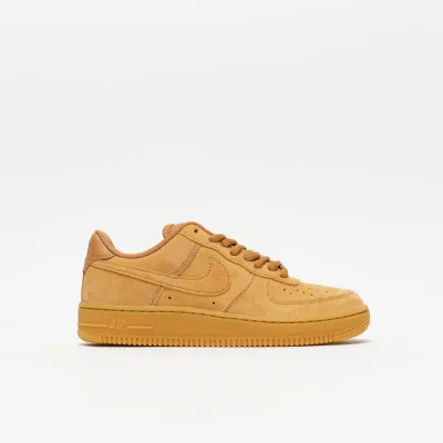 Nike Sb Air Force 1 Premium Suede