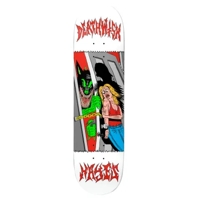 Deathwish Jake Hayes 423