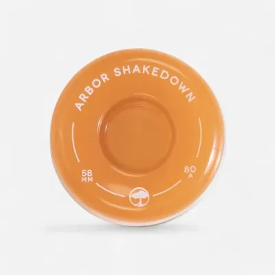 Arbor Shakedown