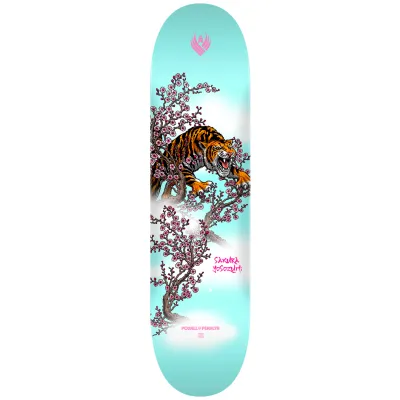 Tábua Powell Peralta Flight® Sakura Yosozumi Samurai Tiger –