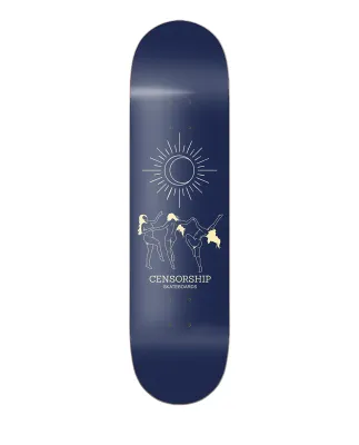 Censorship Skateboards Akelarre