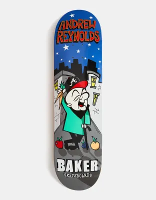 Baker Reynolds Mr Androo