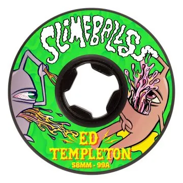 Oj Ed Templeton Vomits