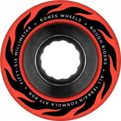 Bones Atf Rough Riders Flame