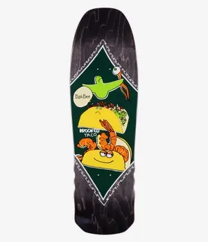 Krooked Barbee Shrimp Taco