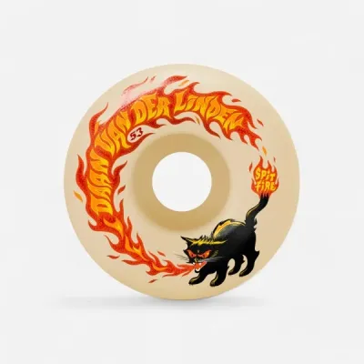 Spitfire Formula Four Daan Pyrocat Classics 99du