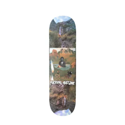 Planche Fucking Awesome Berle Dreams –