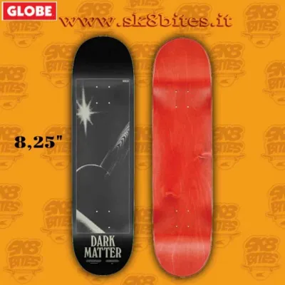 Globe G1 Orbit Dark Matter...