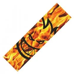Spitfire X Mob Graphic Inferno Griptape