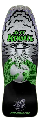 .0in Jeff Kendall End Of The World Reissue Santa Cruz