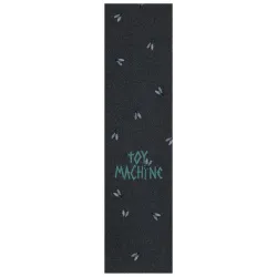 Toy Machine Grip Plaque Flies
