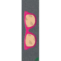 Grip Mob Skateboard Sunnies Clear