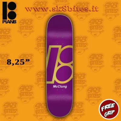 Plan B Team Foil Trevor Skate Street