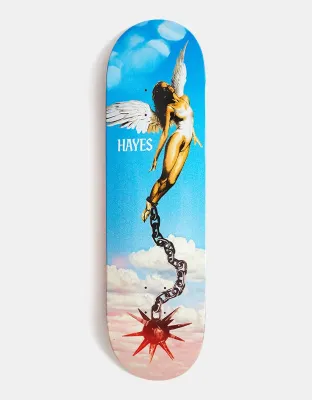 Deathwish Hayes Ascension