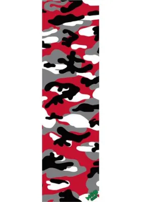 Camo Red Grip Tap 9x33 Mob