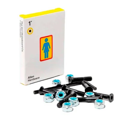 Tornillos Girl Allen 1?