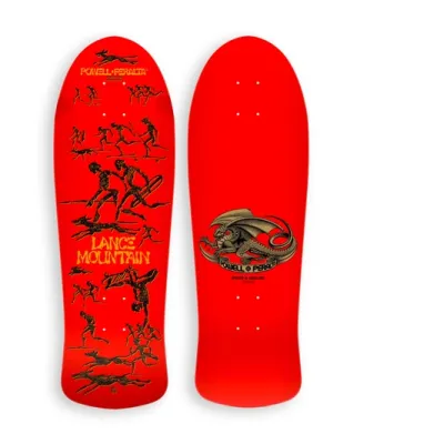 Powell Peralta Lance Mountain Bones Brigade Series 15