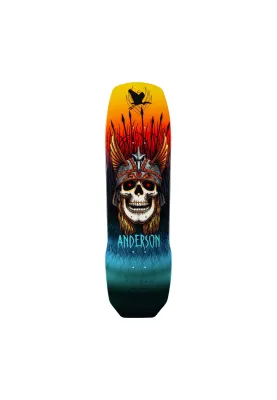 Powell Peralta 'andy Anderson Heron Skull' Flight