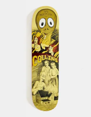 Toy Machine Collins Horror Show