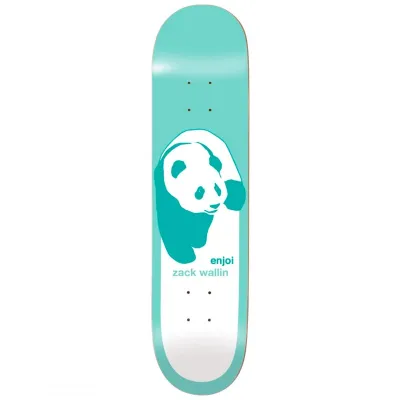 Enjoi Zack Wallin Classic Panda Super Sap