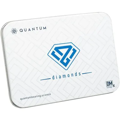 Quantum Diamond Series