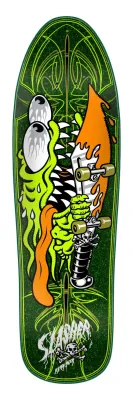 Santa Cruz boards Keith Meek Pinstripe Slasher