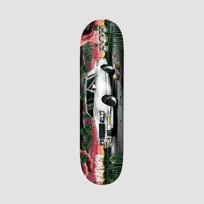 Deathwish Jamie Foy Samborgini Twin Tail