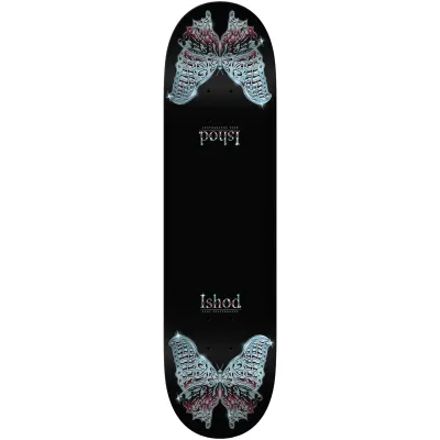 Real Ishod Wair Mariposa Chrome Redux Dbx
