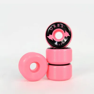 Welcome Skateboards Orbs Specter Solids