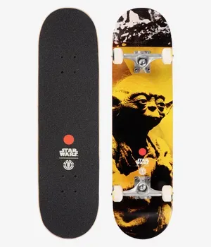 Element X Star Wars Yoda