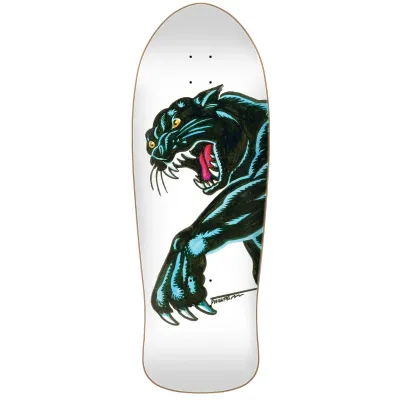 Santa Cruz Natas Sketch Panther Reissue – Skate- Preorder Octubre