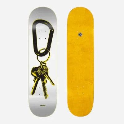 Cleaver Skateboards Martinez Keys