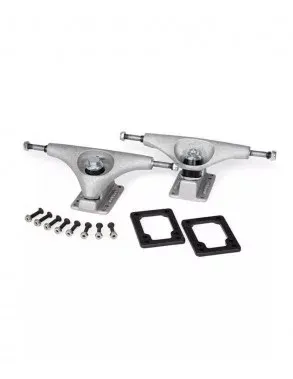 Carver C5 8.5 Silver Paire De De Surfskate