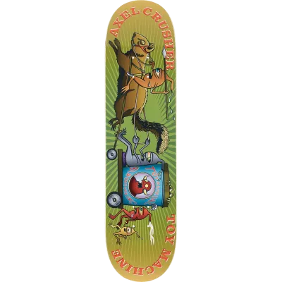 Toy Machine Tallyho Axel Cruysberghs