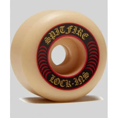 Skate Spitfire Formula Four F4 Lock-ins 101du