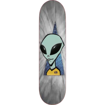 Alien Workshop Visitor Signal