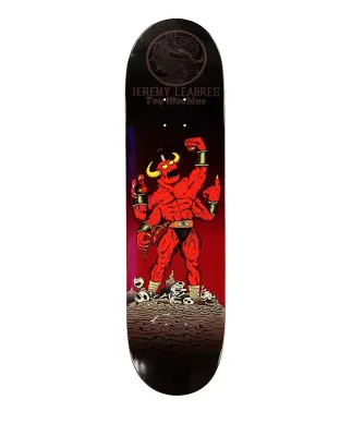 Toy Machine Jeremy Leabres Death Fight