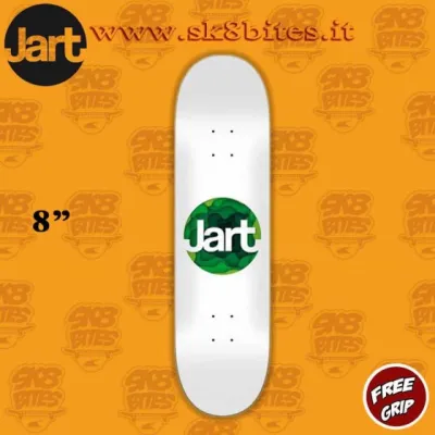Jart Curly Skate Street Bowl