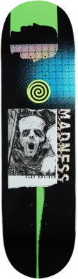 Madness Clay Kreiner Howling Decks